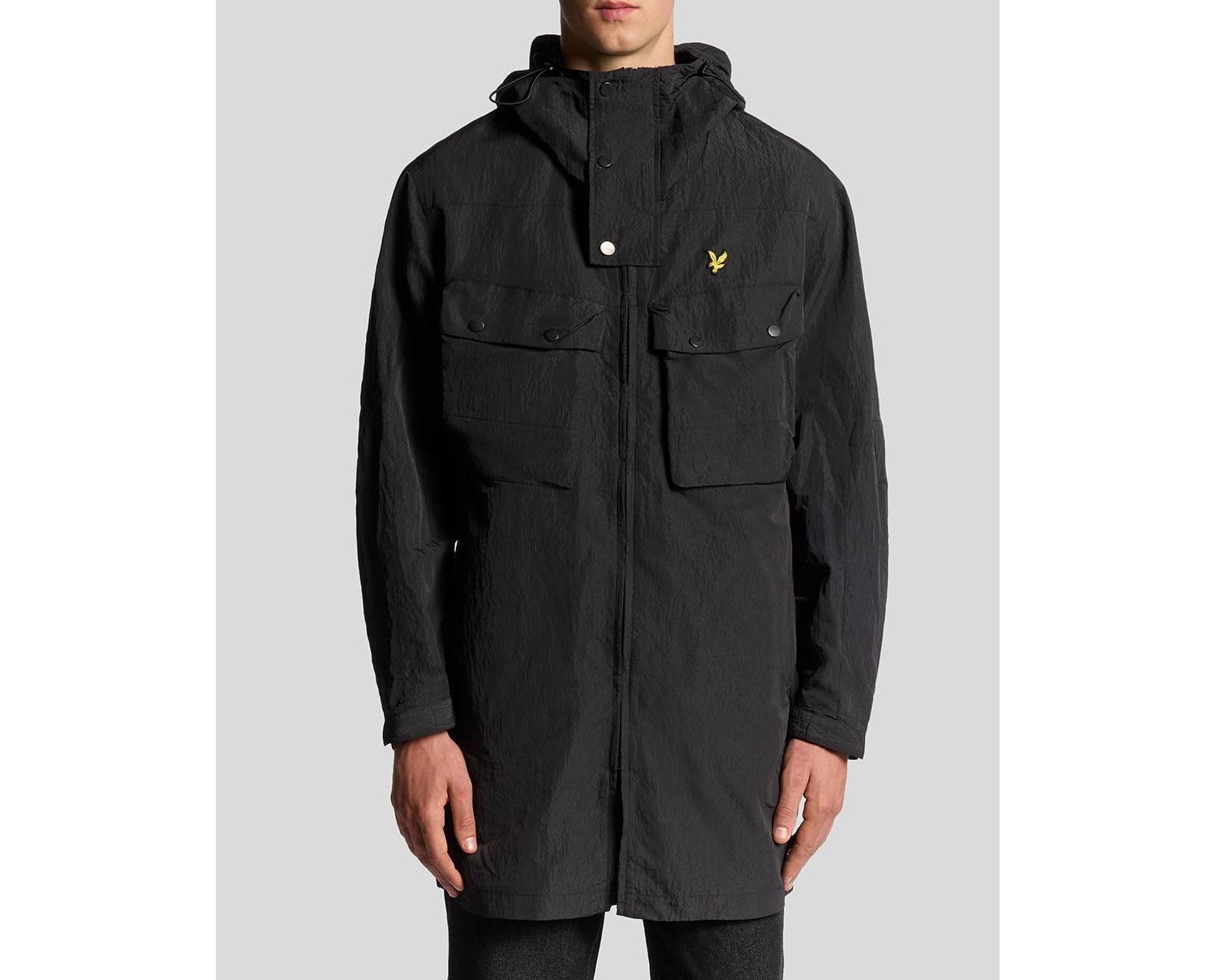 Men's Guard Parka