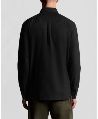 Men's Plain Oxford Shirt