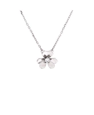 Frivole Pendant Necklace