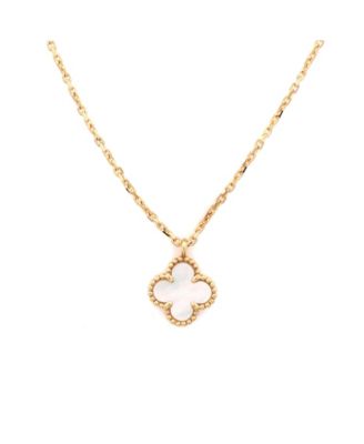 Sweet Alhambra Pendant Necklace