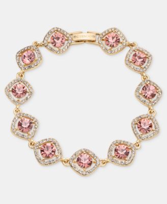 Crystal Statement Flex Bracelet