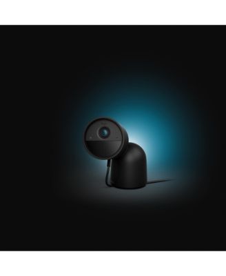 Secure Wired Camera with Desktop Stand