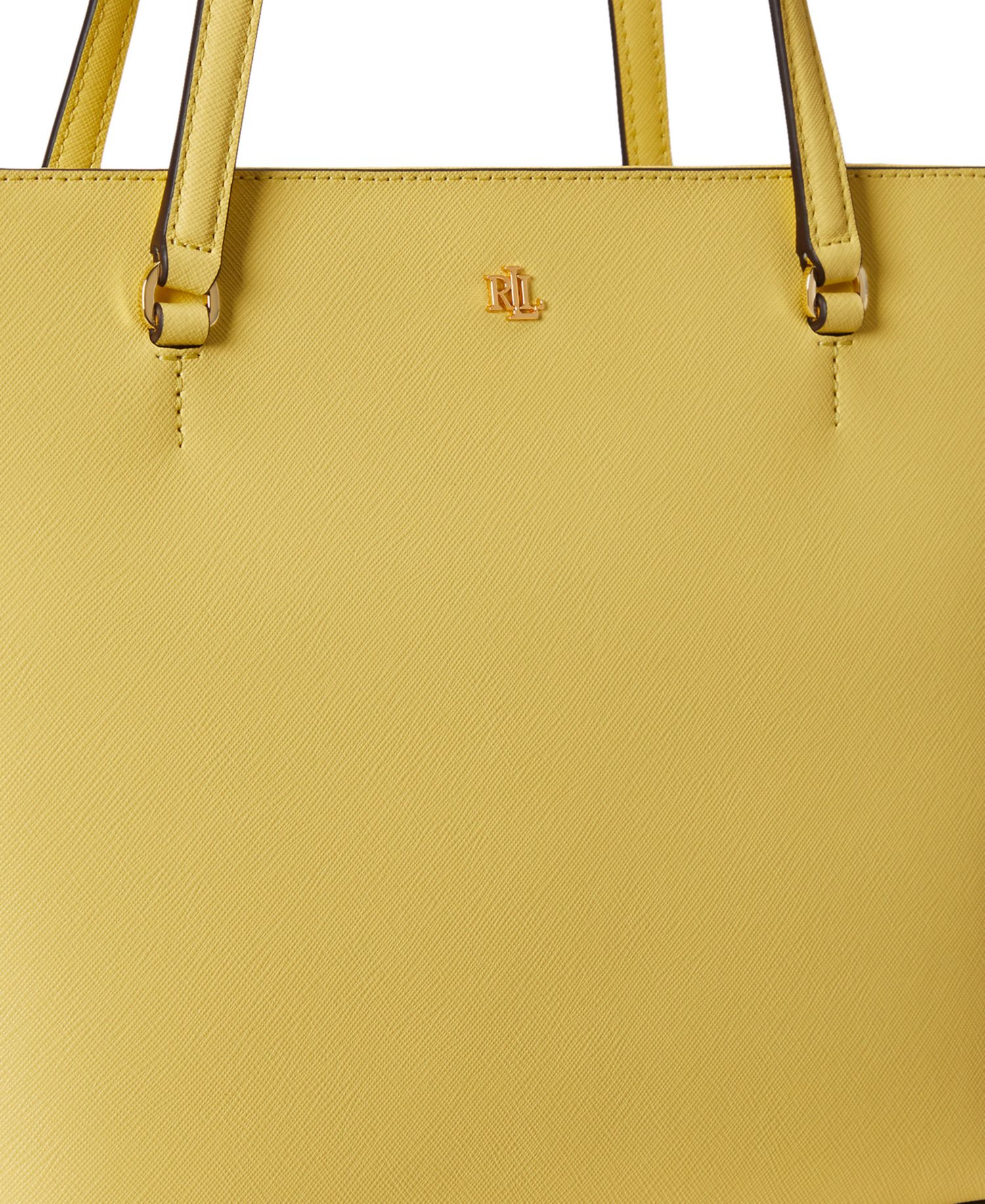 Crosshatch Leather Karly Medium Shopper Tote Handbag