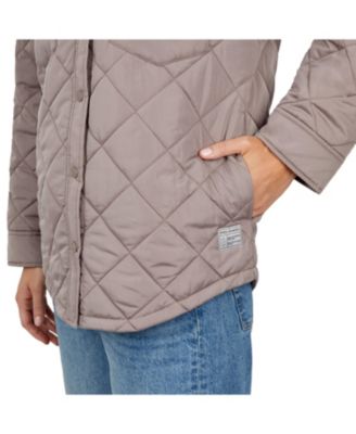 Women's Trailblazer Quilted Shacket