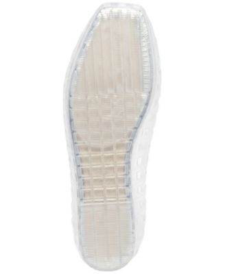 Women's Malaysia Mary Jane Jelly Ballet Flats