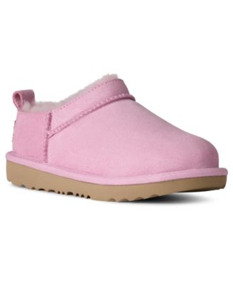 UGG Kids Classic Micro Boots