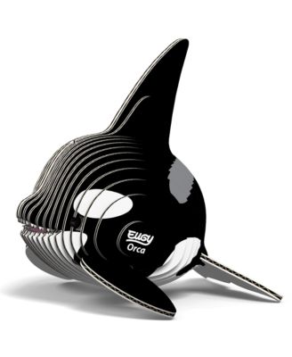 Orca 3D Puzzle