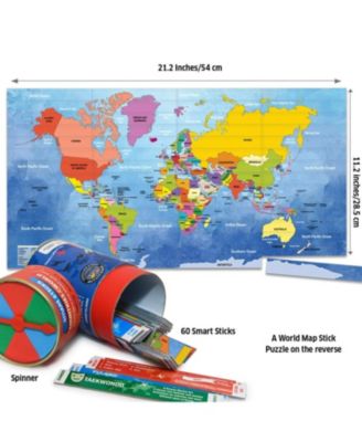 - Smart Sticks-Countries