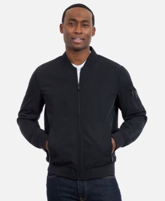 Men's Memory Flight Bomber Jacket