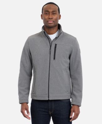 Men's Water Resistant Softshell Jacket