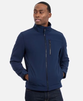 Men's Water Resistant Softshell Jacket