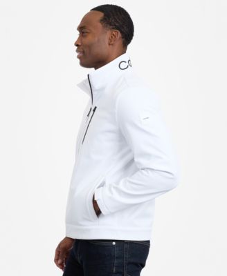 Men's Water Resistant Softshell Jacket