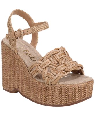 Women's Jackie Platform Wedge Sandals