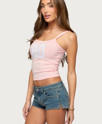 Women's 80'S Babe Tank Top