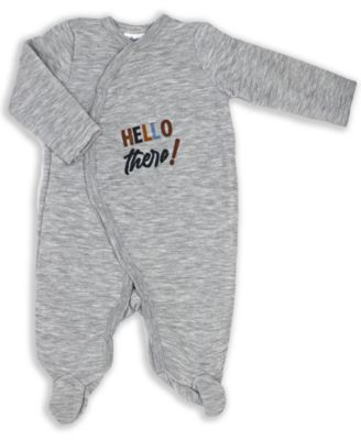 Baby Boys' 1st Year Baby Shower Gift Crate, 33-Piece Set