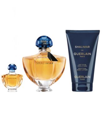 3-Pc. Limited Edition Shalimar Eau De Parfum Gift Set