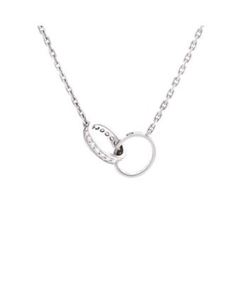 Love Interlocking Necklace