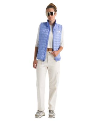 Women's Thermoball Quilted Vest