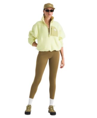 Women's Yumiori Off-Peak Half-Zip Jacket