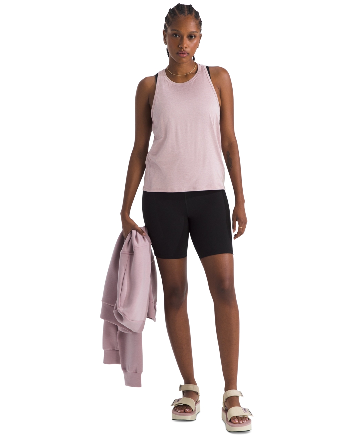 The North Face Women's Jaida Regular Fit Tank Top