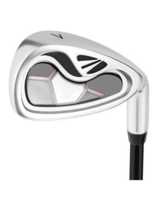 Women s  Iron Golf Club with Graphite Shaft & Headcover