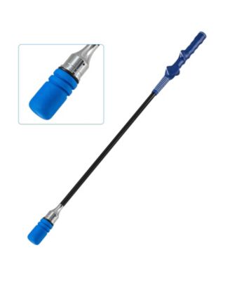 Golf Swing Trainer Click Stick for Speed, Flexibility, Balance & Tempo