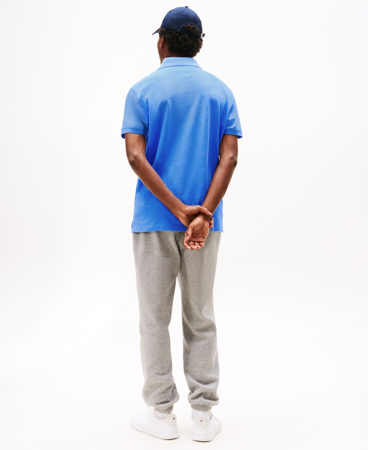 Tommy Hilfiger Men's Cotton Classic Fit 1985 Polo