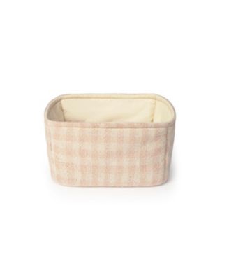 Quilted Basket Matcha