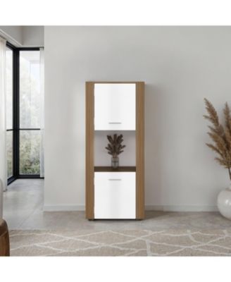 Hudson Vertical Storage Cabinet