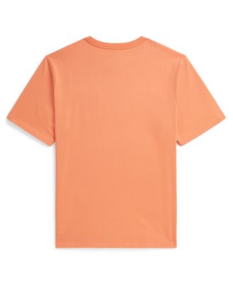 Boys' 8-20 Short-Sleeve Jersey Pocket T-Shirt