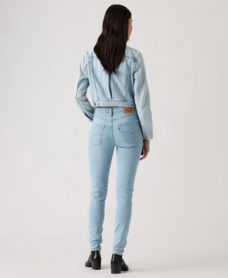 Women's 721 High-Rise Stretch Skinny Jeans