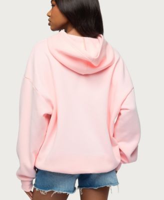 Women's Camo Cutie Oversized Hoodie