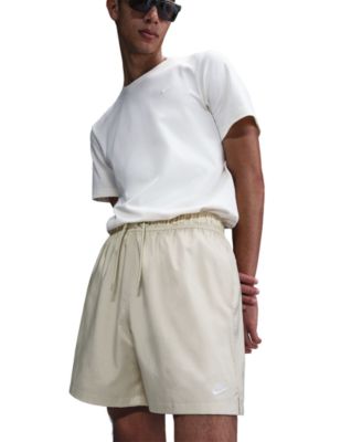 Men's Club Flow Relaxed-Fit 6" Drawstring Shorts 