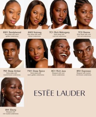 NEW! Double Wear Stay-in-Place Longwear Matte Foundation 