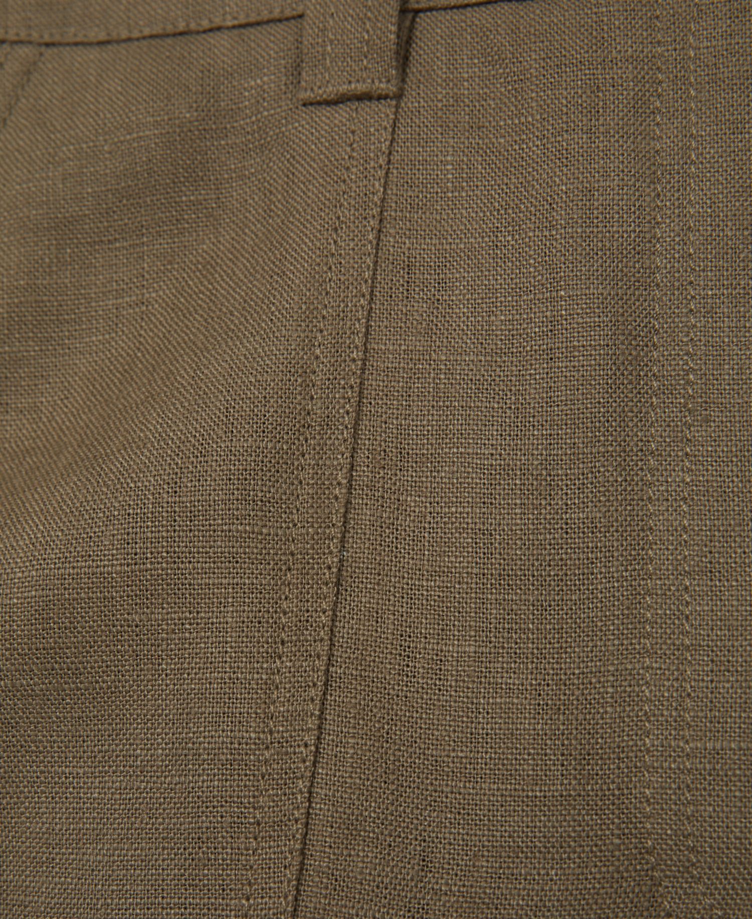 Women's Ashby Linen Wide-Leg Pants