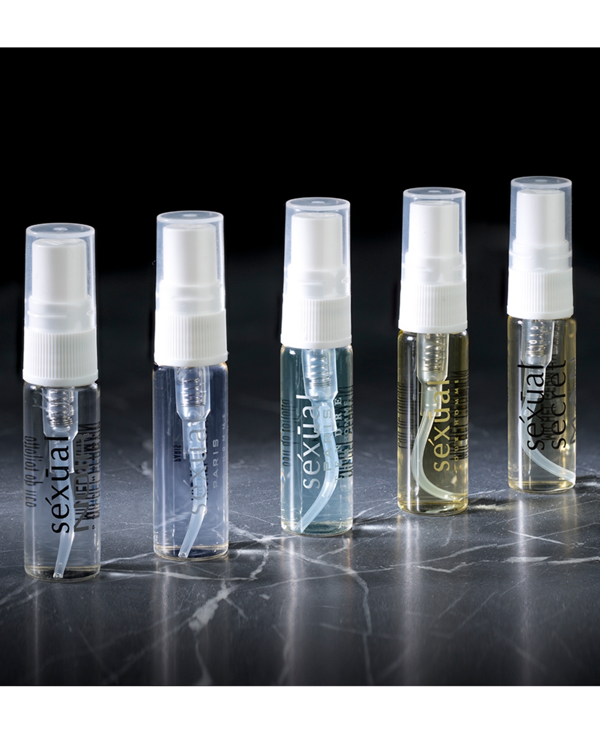 Michel Germain 5-Pc. Eau De Parfum Spray Set