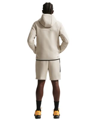 Men's Tech Fleece Full-Zip Windrunner Logo Hoodie