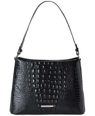 Braelynn Melbourne Small Leather Shoulder Bag