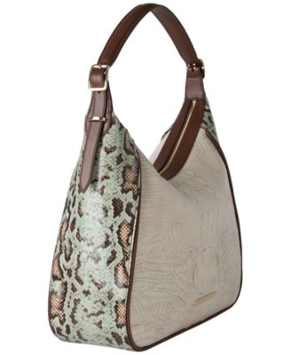 Edie Genoa Large Shoulder Bag