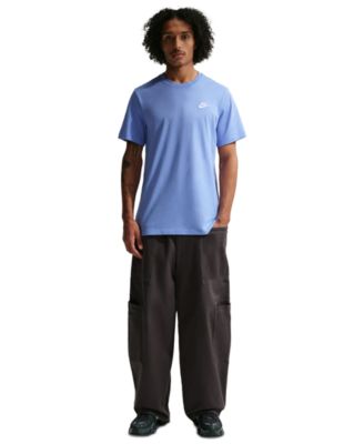 Men's Sportswear Club Short-Sleeve T-Shirt
