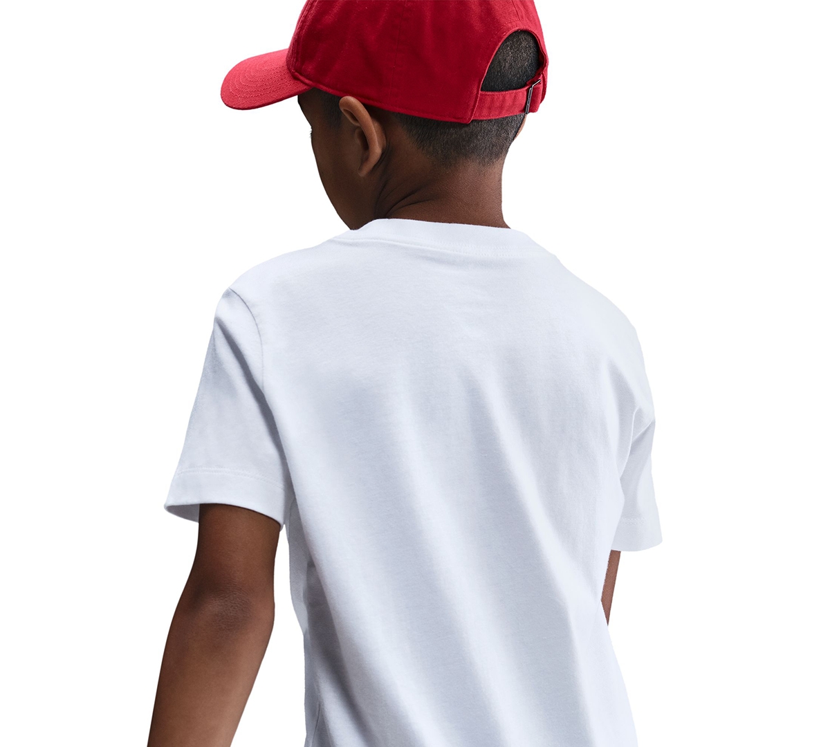 Nike Boys' Club Express Short-Sleeve T-Shirt