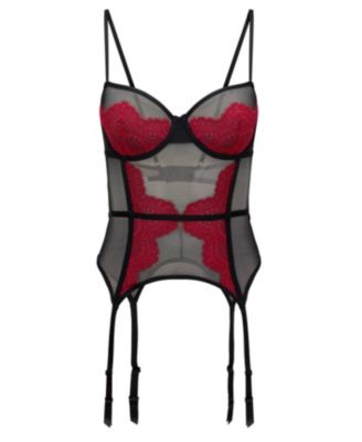 Women's Charliee Unlined Balconette Bustier