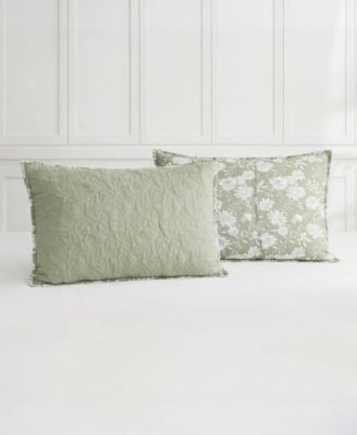 Fiona Reversible 3-Pc. Quilt Set, Full/Queen