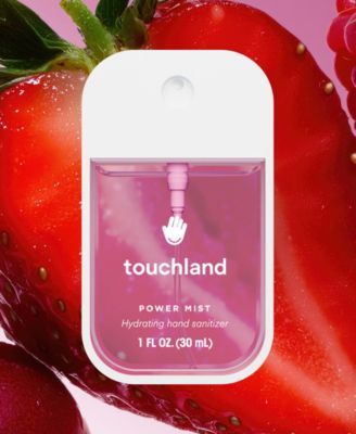 Power Mist Berry Bliss Hydrating Hand Sanitizer, 1 oz.
