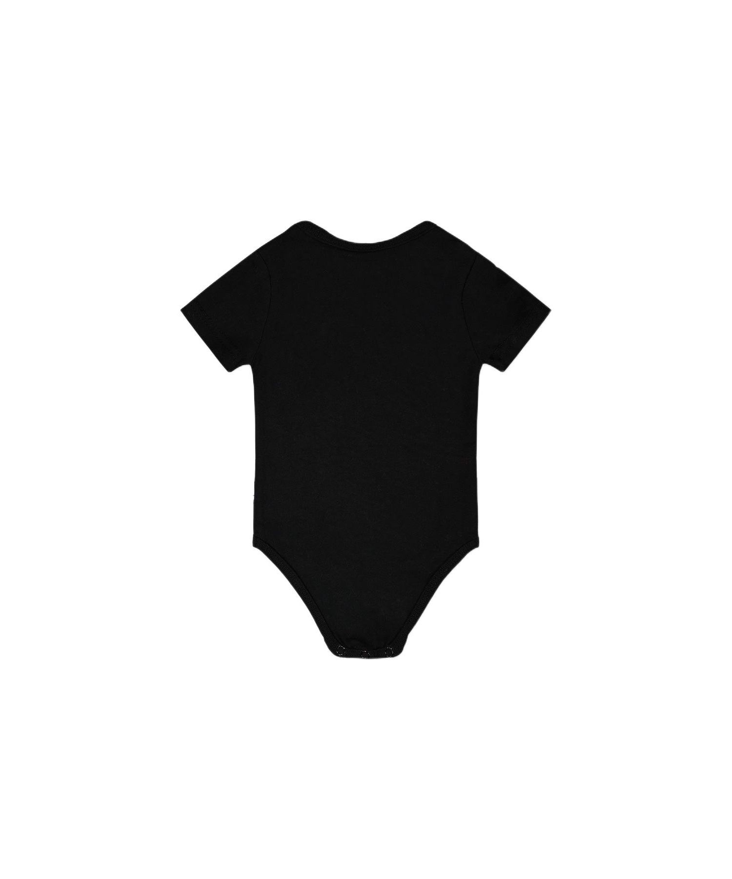 Baby Girls Evolutive Cotton Jersey Onesie