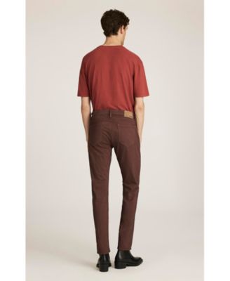 Men's Rosewood Athletic Marcus Slim Straight Leg Jeans