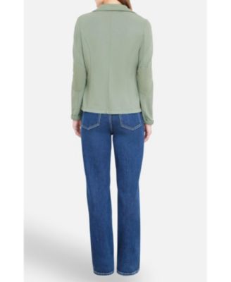 Women's Stretch Cotton Blazer