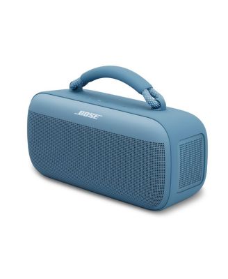 SoundLink Max Bluetooth Speaker + Hard Shell Travel Case and USB Plug and AUX Cable
