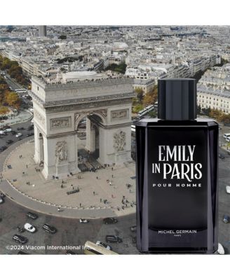 2-Pc. Men's Emily In Paris Homme Fragrance Gift Set