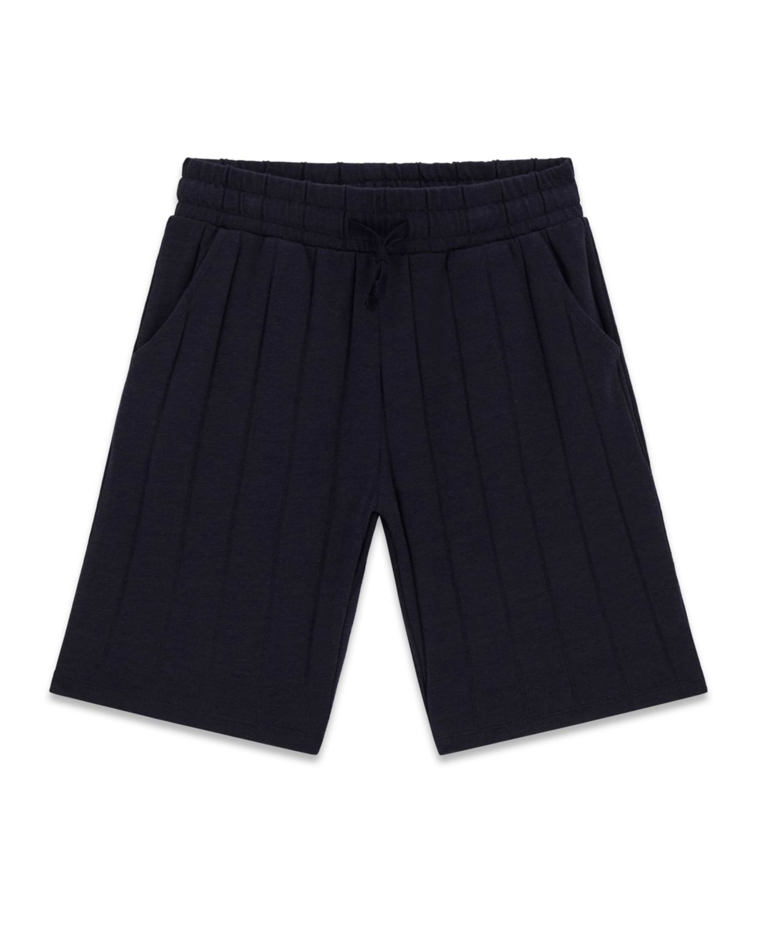 Boys' 7-18 Knit Pull-On Shorts